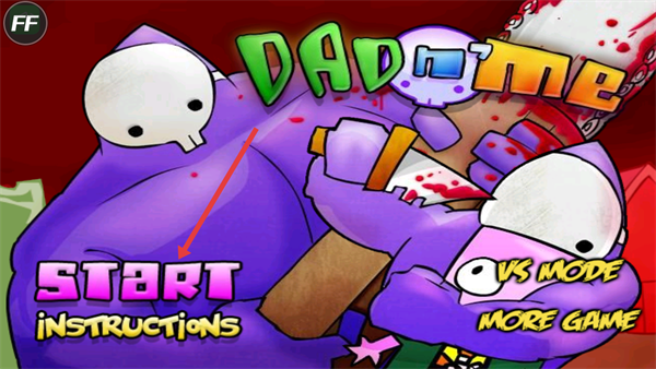 狂扁小朋友无限血量