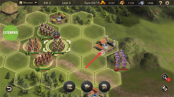 罗马与征服MOD作弊菜单最新版本