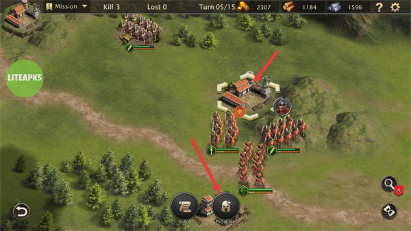 罗马与征服MOD作弊菜单最新版本