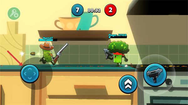 食物帮派全角色解锁版