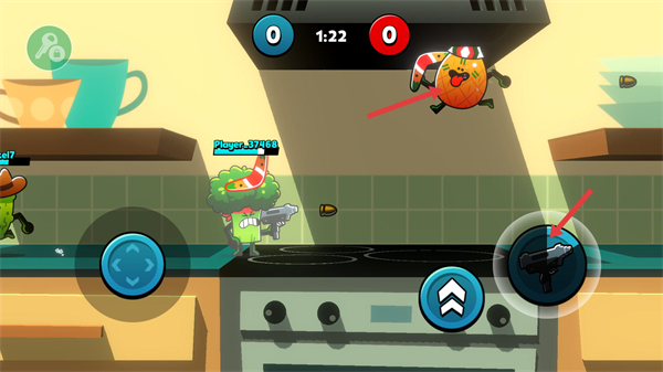 食物帮派含作弊菜单版