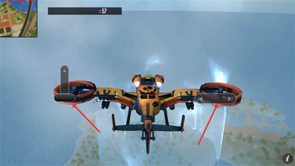 皇家吃鸡战场单机版