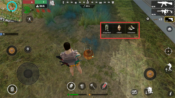 皇家吃鸡战场无限金币钻石版