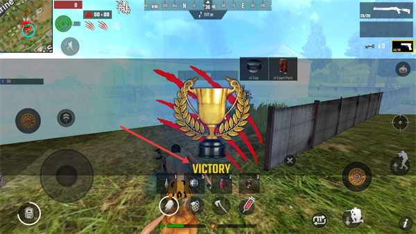 皇家吃鸡战场无限金币钻石版