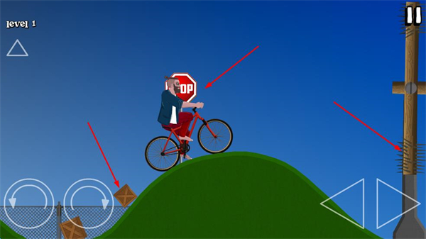 短暂的人生骑行