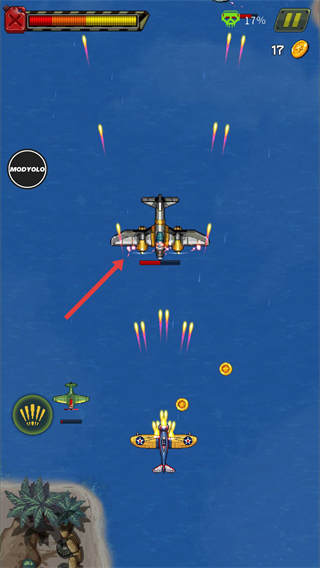 1945经典射击无敌版