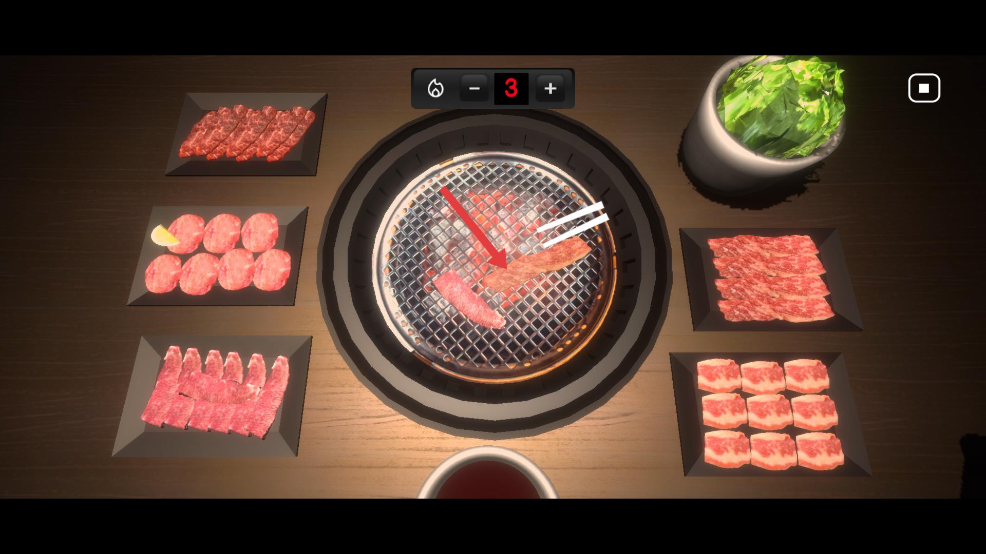 烤肉模拟器手机版