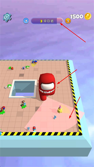 太空大乱斗免广告版