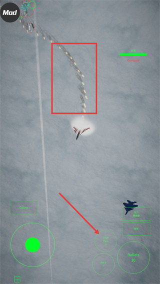 喷气式战斗行动