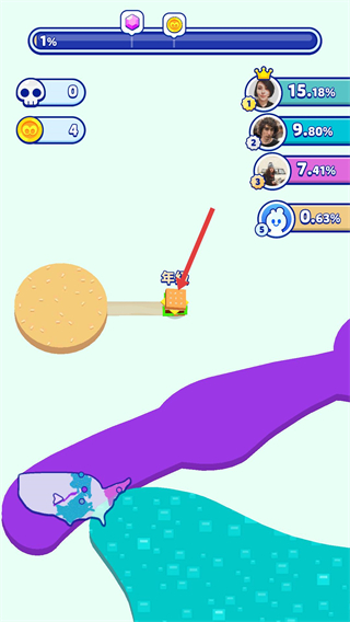 纸片大作战2中文版