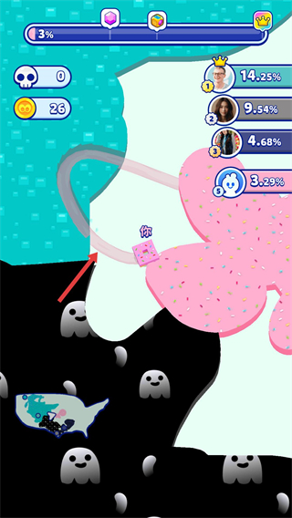 纸片大作战2英文版