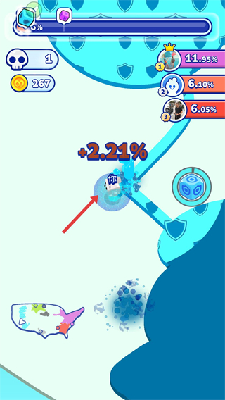 纸片大作战2免广告