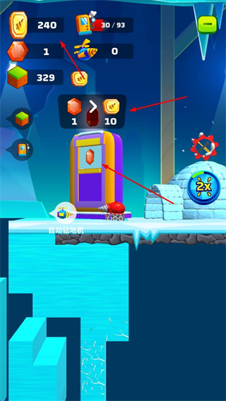 挖矿小能手无限金币版