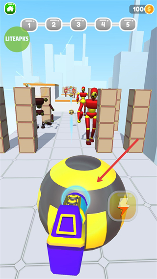 击倒一切内置MOD菜单