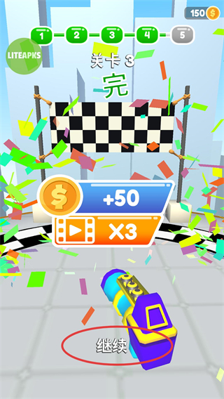 击倒一切无限金币无广告版