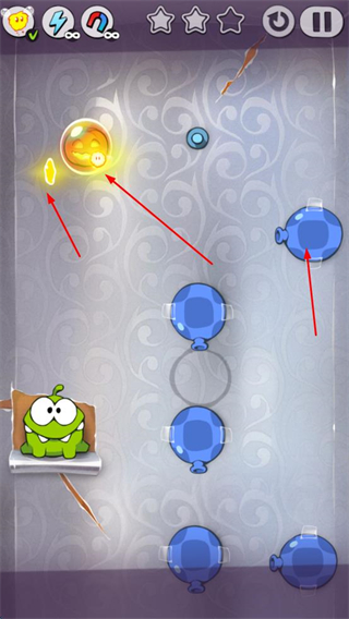 一起割绳子2修改版