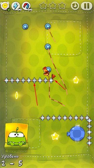 一起割绳子2最新版