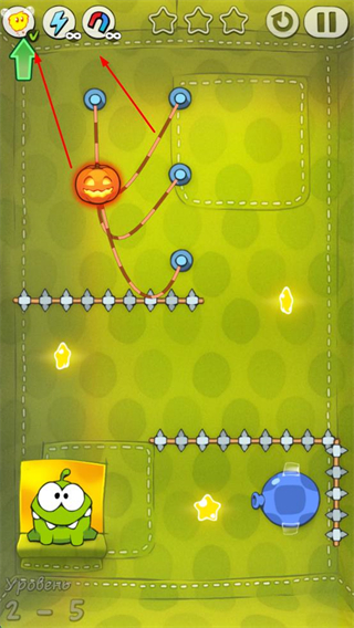 一起割绳子2最新版