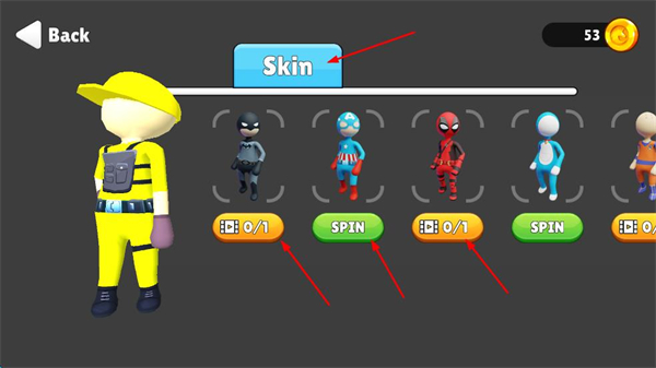 彩虹朋友躲猫猫手机版