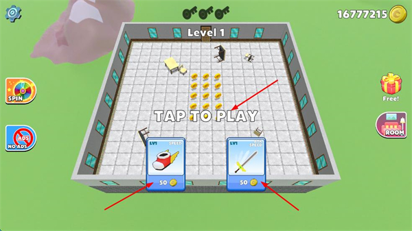 彩虹朋友躲猫猫免广告版