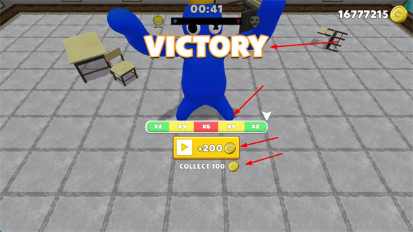 彩虹朋友躲猫猫免广告版