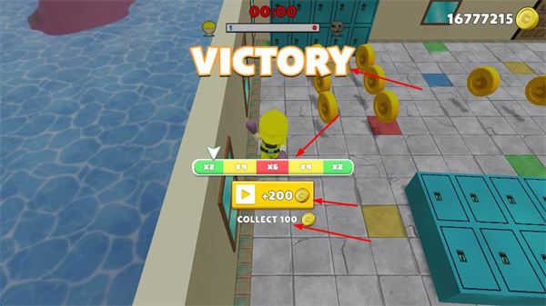 彩虹朋友躲猫猫MOD菜单