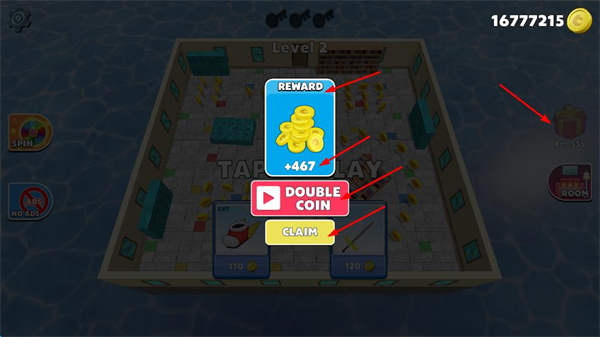 彩虹朋友躲猫猫MOD菜单