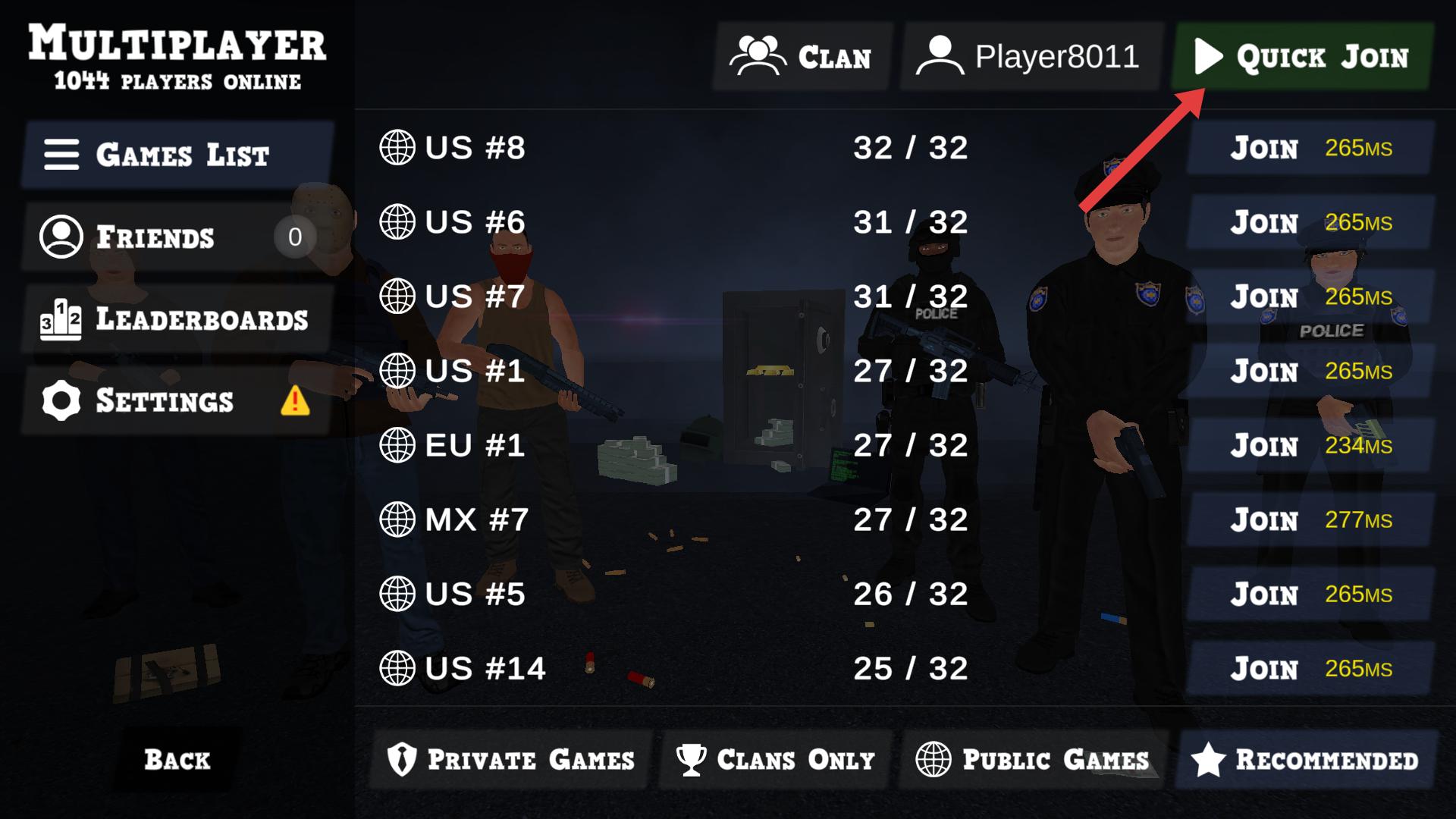 正义对决3(多人联机)