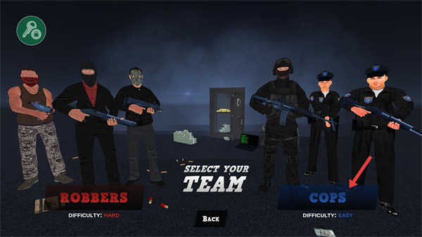 正义对决3开挂版(内置菜单)