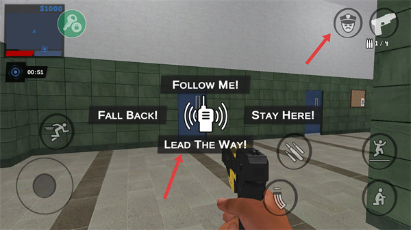 正义对决3开挂版(内置菜单)