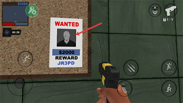 正义对决3开挂版(内置菜单)