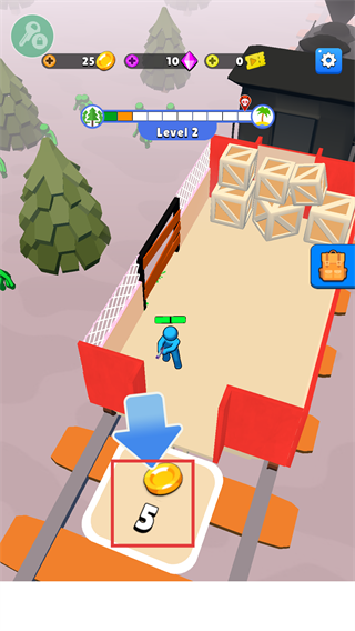 末日僵尸列车内置菜单