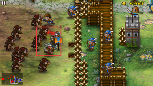 要塞围城中文版