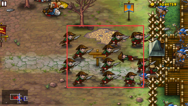 要塞围城中文版