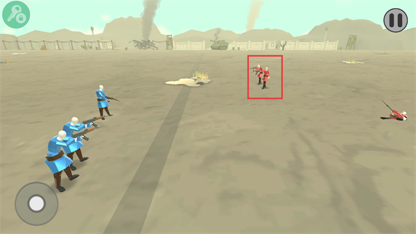 陆军战斗模拟器内置菜单