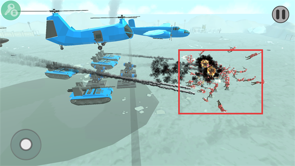 陆军战斗模拟器无限钻石版