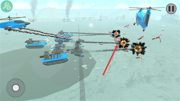 陆军战斗模拟器无限钻石版