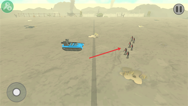 陆军战斗模拟器无敌版