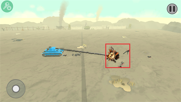 陆军战斗模拟器无敌版