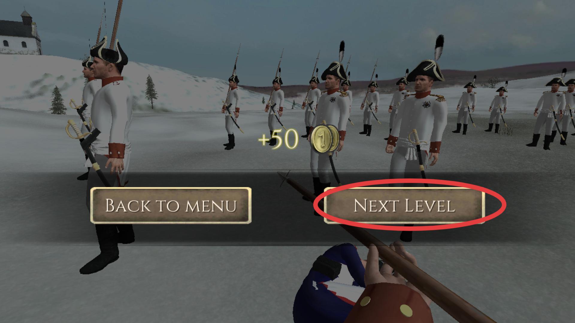 欧洲火枪拿破仑汉化版