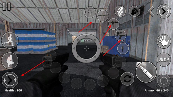 僵尸杀戮4(辅助菜单)