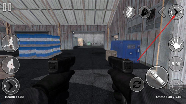 僵尸杀戮4(辅助菜单)