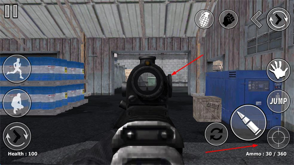 僵尸杀戮4(辅助菜单)