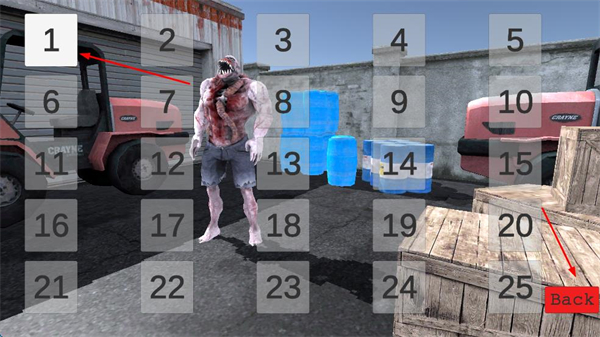 僵尸杀戮4游戏不攻击版