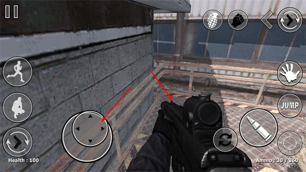 僵尸杀戮4游戏不攻击版