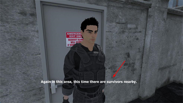 僵尸杀戮4游戏不攻击版