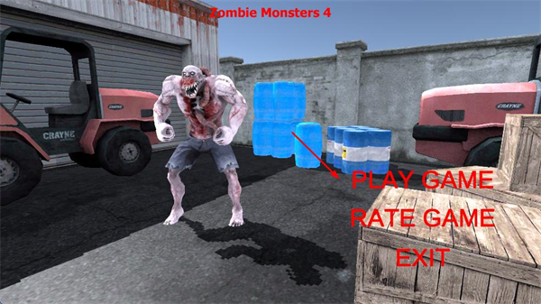 僵尸杀戮4无限手雷版