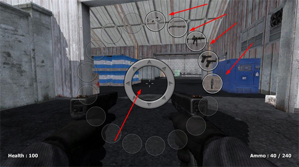 僵尸杀戮4无限手雷版