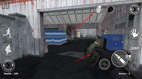 僵尸杀戮4无限手雷版