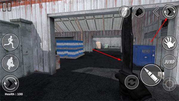 僵尸杀戮4无限手雷版